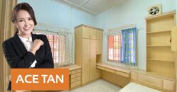 Taman Sentosa – Single Storey Semi Detached House – FOR SALE Taman Sentosa – Single Storey Semi Detached House – FOR SALE