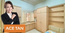 Taman Sentosa – Single Storey Semi Detached House – FOR SALE Taman Sentosa – Single Storey Semi Detached House – FOR SALE