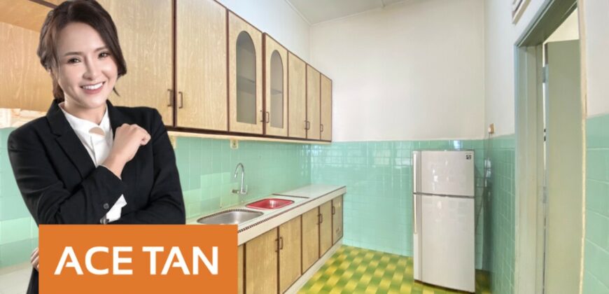 Taman Sentosa – Single Storey Semi Detached House – FOR SALE Taman Sentosa – Single Storey Semi Detached House – FOR SALE