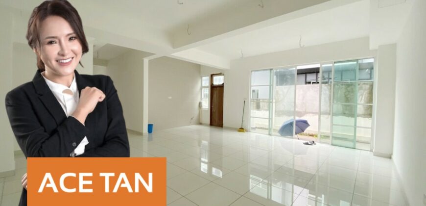 Austin Heights – 2 Storey Cluster House – FOR SALE Austin Heights – 2 Storey Cluster House – FOR SALE