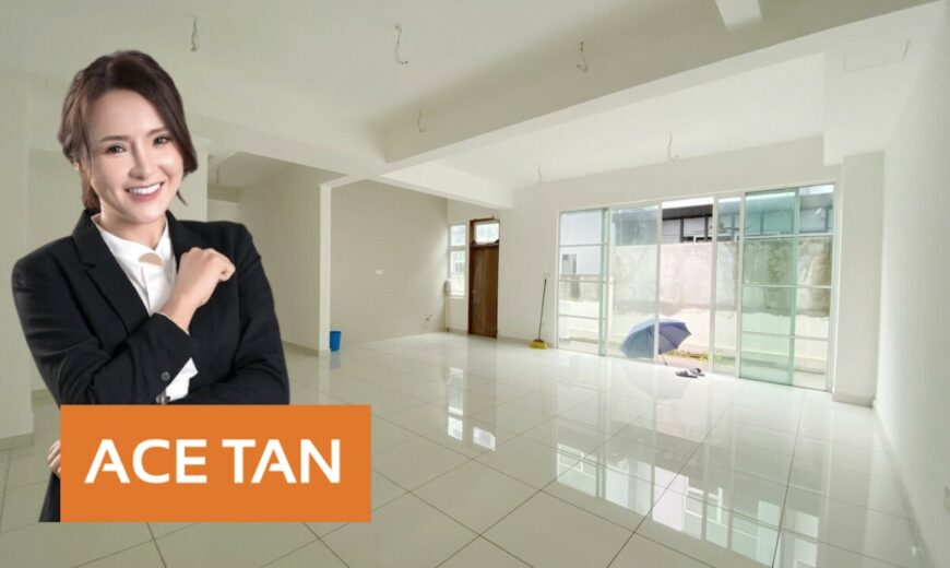 Austin Heights – 2 Storey Cluster House – FOR SALE Austin Heights – 2 Storey Cluster House – FOR SALE