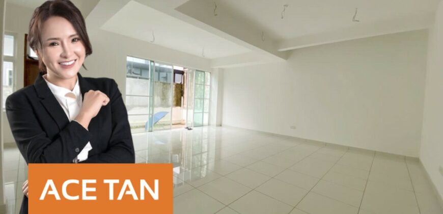 Austin Heights – 2 Storey Cluster House – FOR SALE Austin Heights – 2 Storey Cluster House – FOR SALE