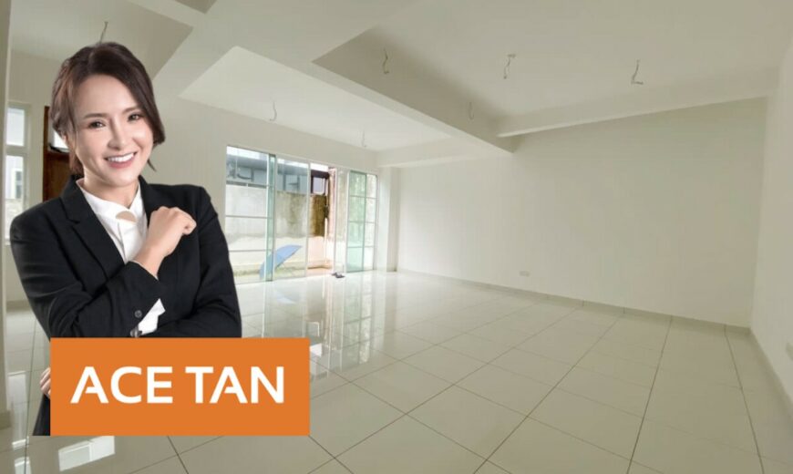 Austin Heights – 2 Storey Cluster House – FOR SALE Austin Heights – 2 Storey Cluster House – FOR SALE