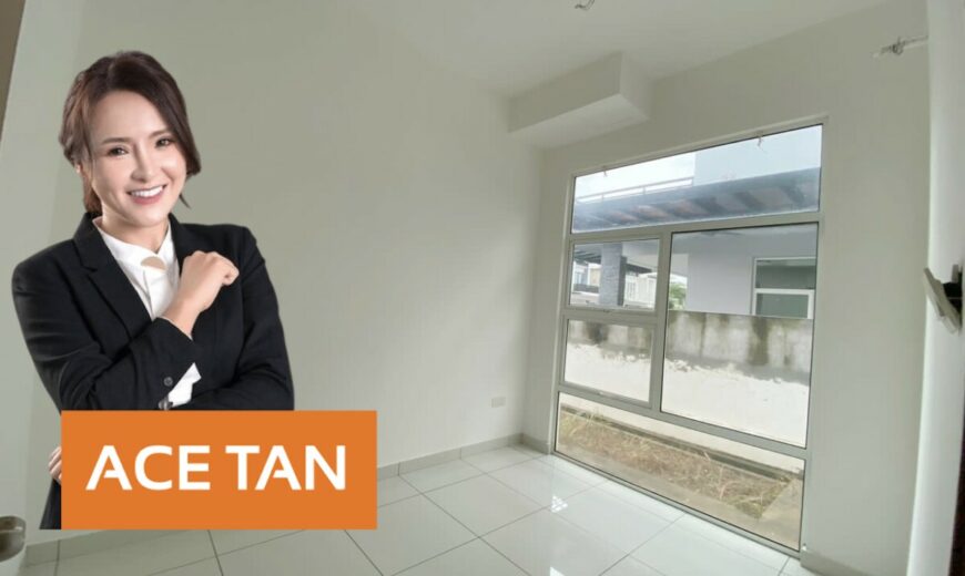 Austin Heights – 2 Storey Cluster House – FOR SALE Austin Heights – 2 Storey Cluster House – FOR SALE