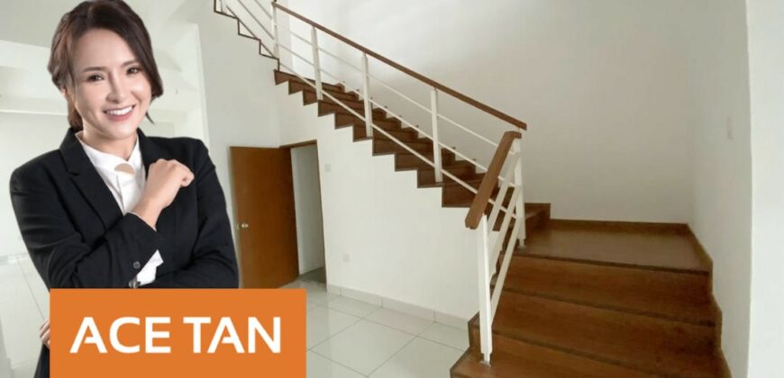 Austin Heights – 2 Storey Cluster House – FOR SALE Austin Heights – 2 Storey Cluster House – FOR SALE