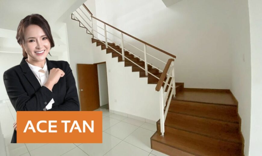 Austin Heights – 2 Storey Cluster House – FOR SALE Austin Heights – 2 Storey Cluster House – FOR SALE