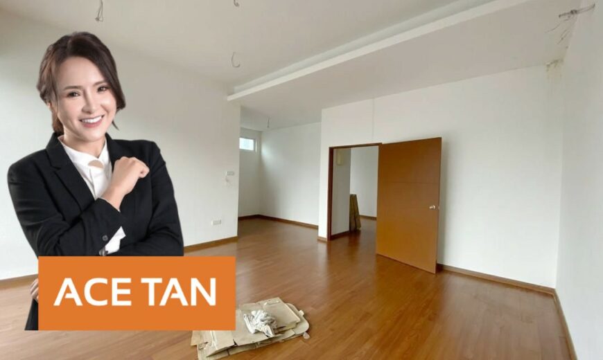 Austin Heights – 2 Storey Cluster House – FOR SALE Austin Heights – 2 Storey Cluster House – FOR SALE