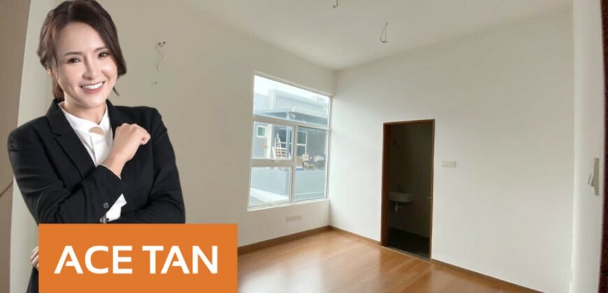 Austin Heights – 2 Storey Cluster House – FOR SALE Austin Heights – 2 Storey Cluster House – FOR SALE