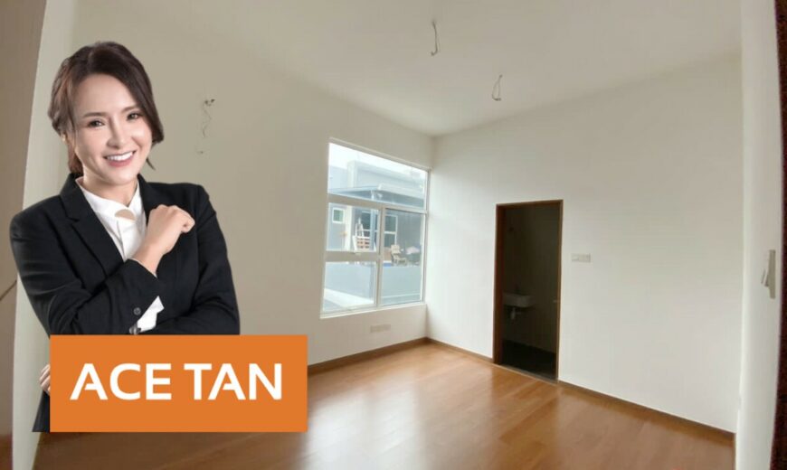 Austin Heights – 2 Storey Cluster House – FOR SALE Austin Heights – 2 Storey Cluster House – FOR SALE