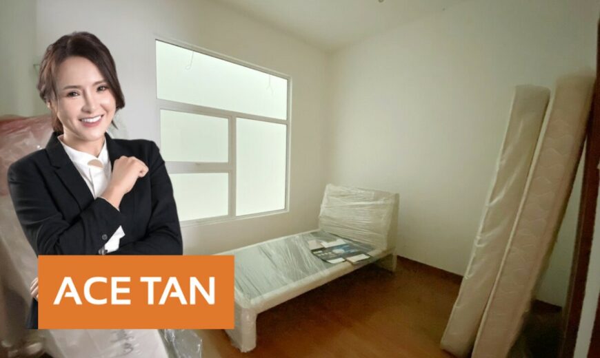 Austin Heights – 2 Storey Cluster House – FOR SALE Austin Heights – 2 Storey Cluster House – FOR SALE