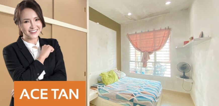 Taman Bestari Indah – Single Storey End Lot Terrace House – FOR SALE Taman Bestari Indah – Single Storey End Lot Terrace House – FOR SALE