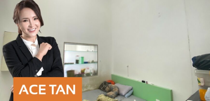 Taman Bestari Indah – Single Storey End Lot Terrace House – FOR SALE Taman Bestari Indah – Single Storey End Lot Terrace House – FOR SALE