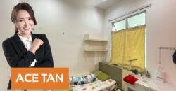 Taman Bestari Indah – Single Storey End Lot Terrace House – FOR SALE Taman Bestari Indah – Single Storey End Lot Terrace House – FOR SALE