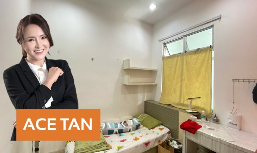 Taman Bestari Indah – Single Storey End Lot Terrace House – FOR SALE Taman Bestari Indah – Single Storey End Lot Terrace House – FOR SALE