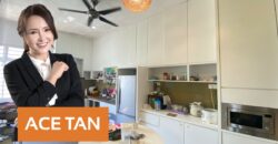 Taman Bestari Indah – Single Storey End Lot Terrace House – FOR SALE Taman Bestari Indah – Single Storey End Lot Terrace House – FOR SALE