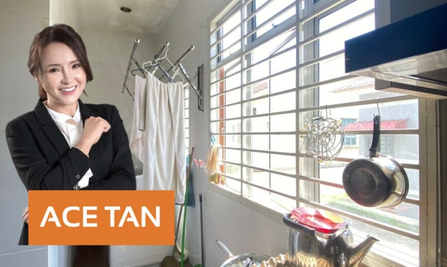 Taman Bestari Indah – Single Storey End Lot Terrace House – FOR SALE Taman Bestari Indah – Single Storey End Lot Terrace House – FOR SALE