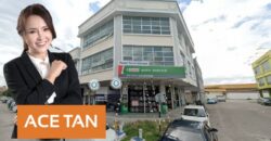Taman Bukit Dahlia @ Pasir Gudang – 3 Storey Corner Shop Lot – FOR SALE Taman Bukit Dahlia @ Pasir Gudang – 3 Storey Corner Shop Lot – FOR SALE