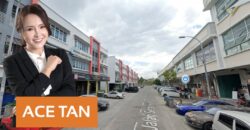 Taman Bukit Dahlia @ Pasir Gudang – 3 Storey Corner Shop Lot – FOR SALE Taman Bukit Dahlia @ Pasir Gudang – 3 Storey Corner Shop Lot – FOR SALE