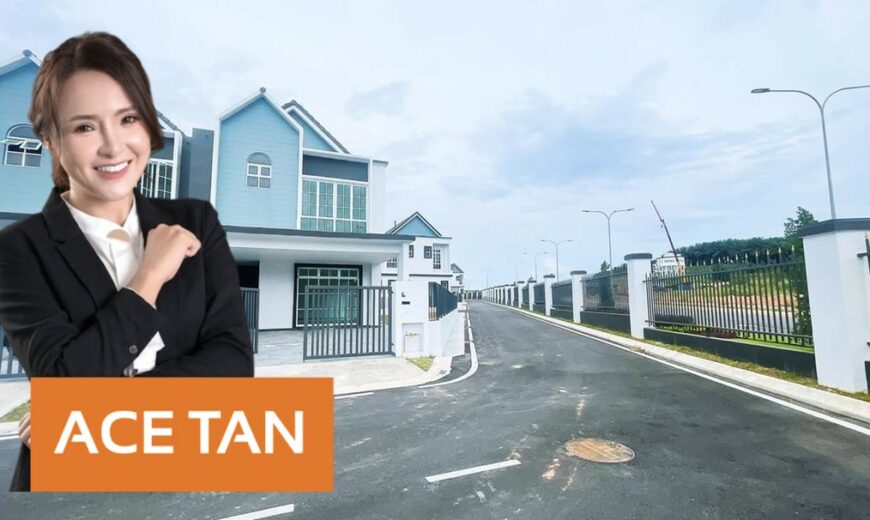Kulai – 2 Storey Corner Terrace House – FOR SALE Kulai – 2 Storey Corner Terrace House – FOR SALE