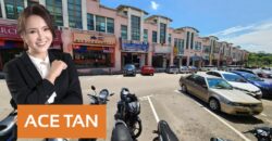 Taman Desa Cemerlang – 2 Storey Shop Lot – FOR SALE Taman Desa Cemerlang – 2 Storey Shop Lot – FOR SALE