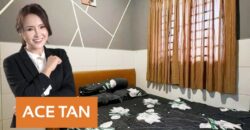 Taman Kolam Air @ Johor Bahru – 1 Storey Semi Detached House – FOR SALE