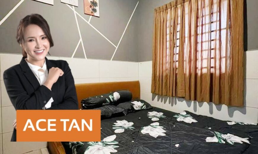 Taman Kolam Air @ Johor Bahru – 1 Storey Semi Detached House – FOR SALE Taman Kolam Air @ Johor Bahru – 1 Storey Semi Detached House – FOR SALE