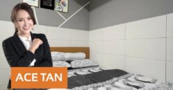 Taman Kolam Air @ Johor Bahru – 1 Storey Semi Detached House – FOR SALE