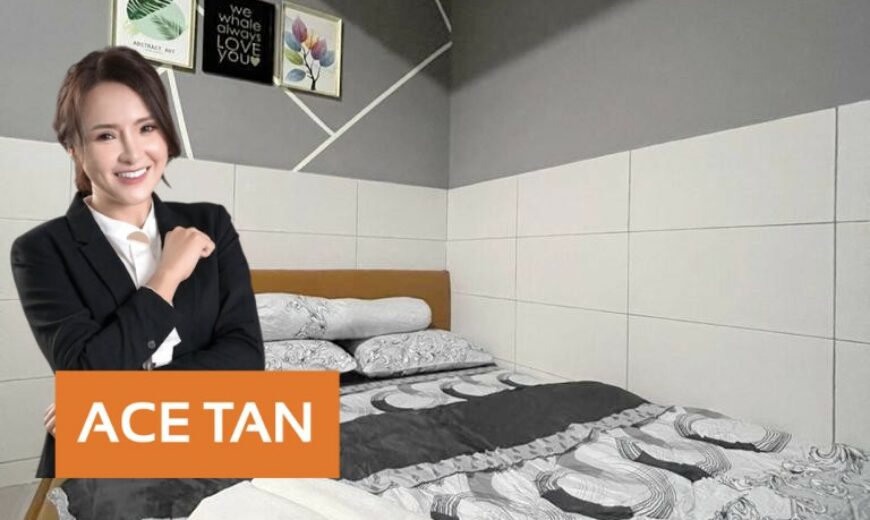 Taman Kolam Air @ Johor Bahru – 1 Storey Semi Detached House – FOR SALE Taman Kolam Air @ Johor Bahru – 1 Storey Semi Detached House – FOR SALE