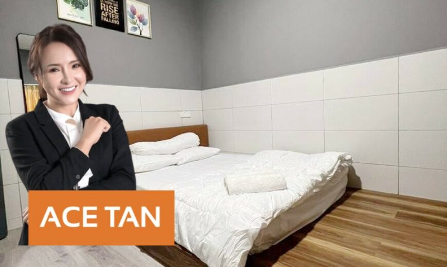 Taman Kolam Air @ Johor Bahru – 1 Storey Semi Detached House – FOR SALE Taman Kolam Air @ Johor Bahru – 1 Storey Semi Detached House – FOR SALE