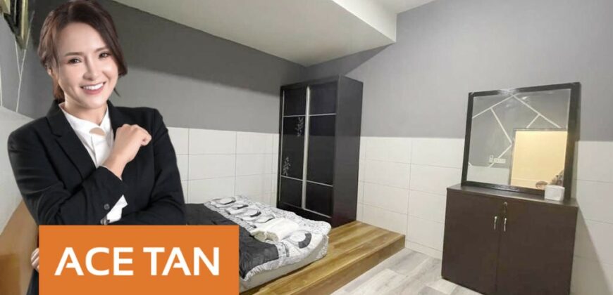 Taman Kolam Air @ Johor Bahru – 1 Storey Semi Detached House – FOR SALE