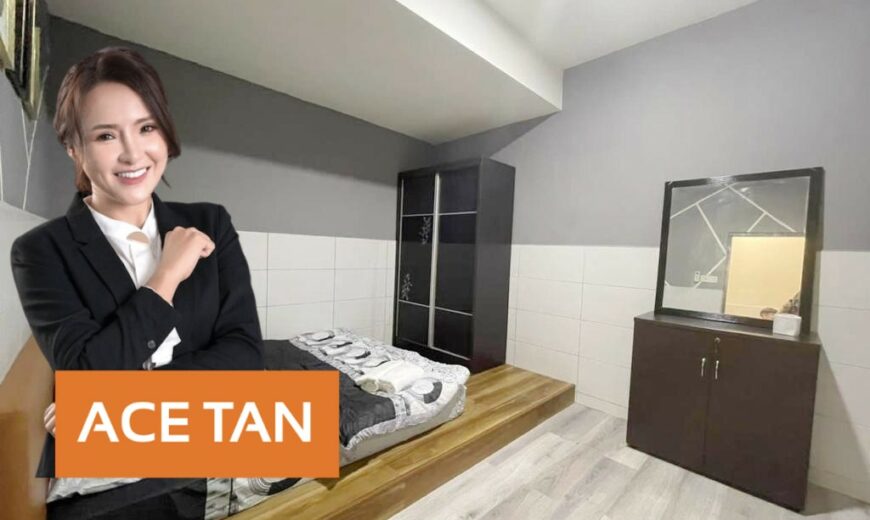 Taman Kolam Air @ Johor Bahru – 1 Storey Semi Detached House – FOR SALE Taman Kolam Air @ Johor Bahru – 1 Storey Semi Detached House – FOR SALE