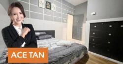 Taman Kolam Air @ Johor Bahru – 1 Storey Semi Detached House – FOR SALE