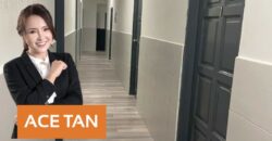 Taman Kolam Air @ Johor Bahru – 1 Storey Semi Detached House – FOR SALE