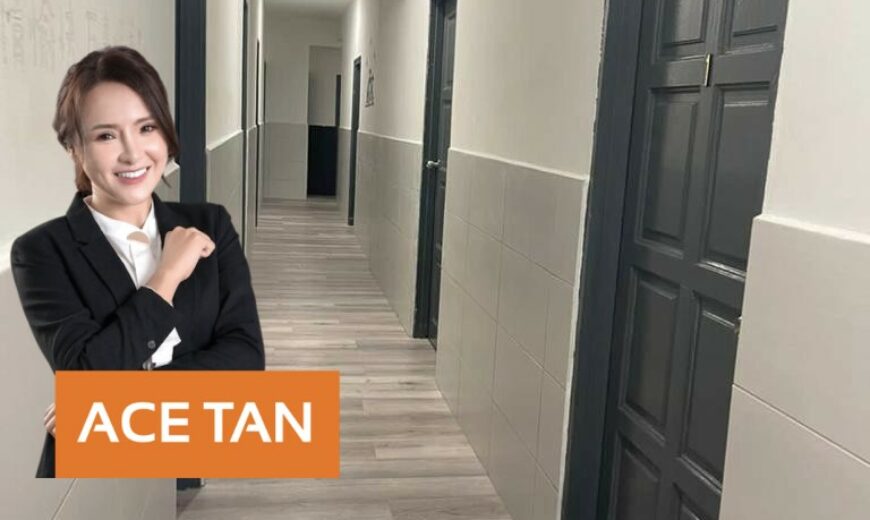 Taman Kolam Air @ Johor Bahru – 1 Storey Semi Detached House – FOR SALE Taman Kolam Air @ Johor Bahru – 1 Storey Semi Detached House – FOR SALE