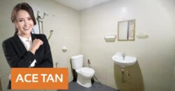 Taman Kolam Air @ Johor Bahru – 1 Storey Semi Detached House – FOR SALE