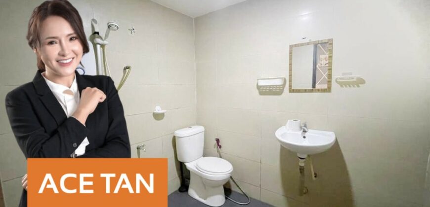 Taman Kolam Air @ Johor Bahru – 1 Storey Semi Detached House – FOR SALE