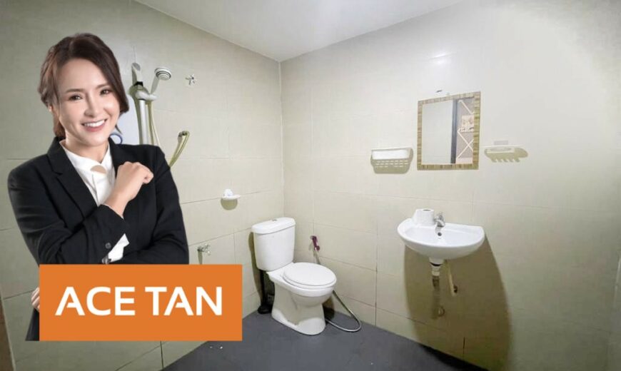 Taman Kolam Air @ Johor Bahru – 1 Storey Semi Detached House – FOR SALE Taman Kolam Air @ Johor Bahru – 1 Storey Semi Detached House – FOR SALE