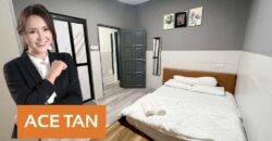 Taman Kolam Air @ Johor Bahru – 1 Storey Semi Detached House – FOR SALE