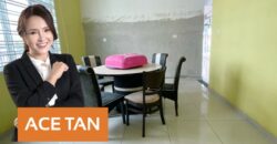 Mutiara Rini – 2 Storey End Lot Terrace House – FOR SALE Mutiara Rini – 2 Storey End Lot Terrace House – FOR SALE