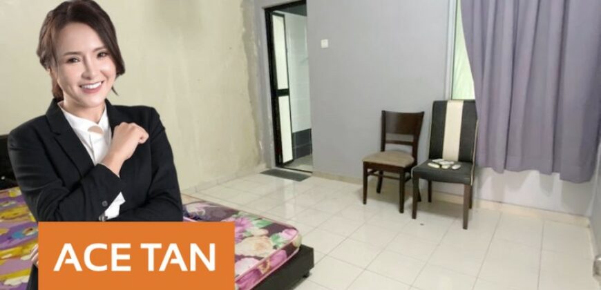 Mutiara Rini – 2 Storey End Lot Terrace House – FOR SALE Mutiara Rini – 2 Storey End Lot Terrace House – FOR SALE