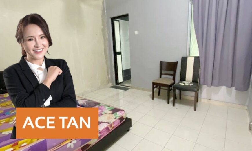 Mutiara Rini – 2 Storey End Lot Terrace House – FOR SALE Mutiara Rini – 2 Storey End Lot Terrace House – FOR SALE