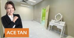 Mutiara Rini – 2 Storey End Lot Terrace House – FOR SALE Mutiara Rini – 2 Storey End Lot Terrace House – FOR SALE