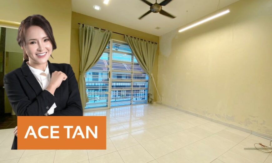 Mutiara Rini – 2 Storey End Lot Terrace House – FOR SALE Mutiara Rini – 2 Storey End Lot Terrace House – FOR SALE