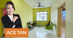 Mutiara Rini – 2 Storey End Lot Terrace House – FOR SALE Mutiara Rini – 2 Storey End Lot Terrace House – FOR SALE