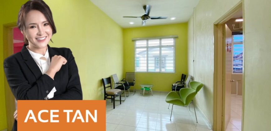 Mutiara Rini – 2 Storey End Lot Terrace House – FOR SALE Mutiara Rini – 2 Storey End Lot Terrace House – FOR SALE