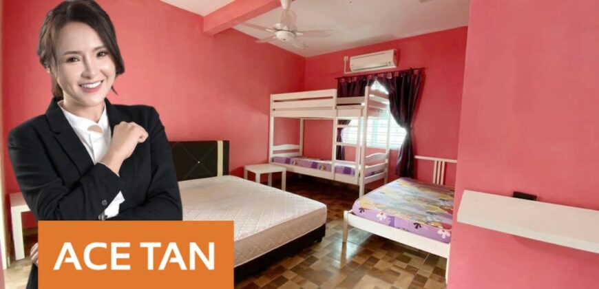 Mutiara Rini – 2 Storey End Lot Terrace House – FOR SALE Mutiara Rini – 2 Storey End Lot Terrace House – FOR SALE