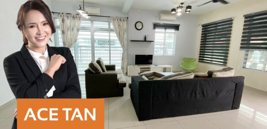 Mutiara Rini – 2 Storey End Lot Terrace House – FOR SALE Mutiara Rini – 2 Storey End Lot Terrace House – FOR SALE