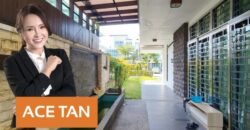 The Straits View Residences @ Permas Jaya – 2 Storey Semi Detached – FOR SALE The Straits View Residences @ Permas Jaya – 2 Storey Semi Detached – FOR SALE