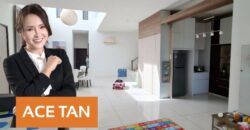 The Straits View Residences @ Permas Jaya – 2 Storey Semi Detached – FOR SALE The Straits View Residences @ Permas Jaya – 2 Storey Semi Detached – FOR SALE