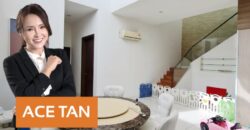 The Straits View Residences @ Permas Jaya – 2 Storey Semi Detached – FOR SALE The Straits View Residences @ Permas Jaya – 2 Storey Semi Detached – FOR SALE